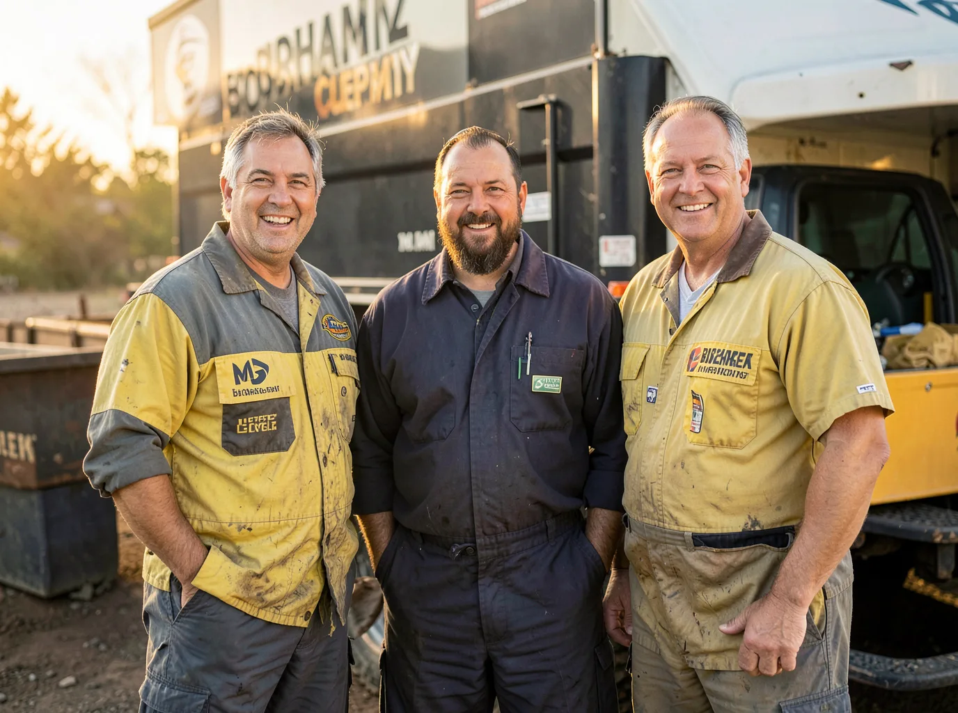 Sewage Cleanup company in Marston, NC